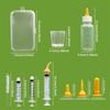 Portable Pet Water and Milk Feeder Syringe for Cats and Dogs
