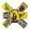 The Rider Tarot Cards A 78 Deck With Paper Guidebook Oracle English Divination Edition Borad Playing Games