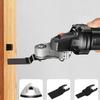 Angle Grinder Conversion Head High Carbon Steel Angle Grinder Adapter Kit for Woodworking