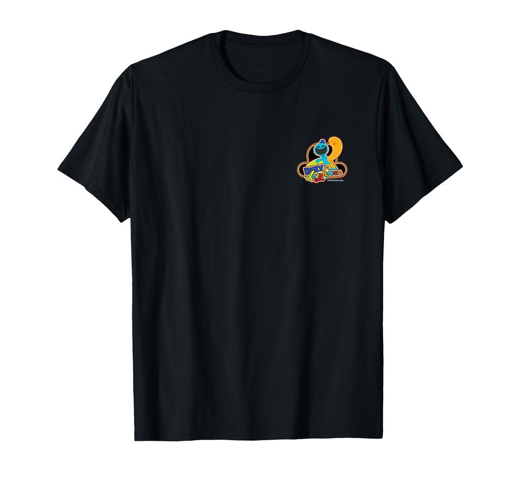 Poppy Playtime Doi One Point T-Shirt