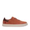 Timberland Emerson Street Кожа Модный тренд Удобные Классические Низкие Кроссовки Мужские кроссовки Красно-коричневый TB0A6BVJEIZ
