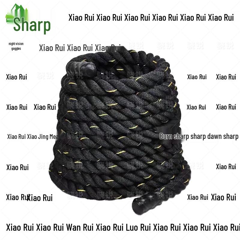 Professional Fitness Battle Rope