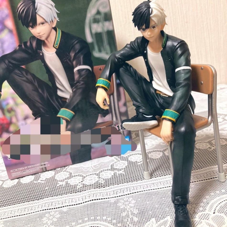 Auf Lager: SPIRITS Wind Breaker Sakura Haruka Anime-Figur, Wind Breaker Ren Kaji Actionfigur, Sammlerstück, Modellpuppe, Spielzeug, Geschenk