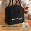 Car Sticker Car Lunch Insulated Box Camping Portable Thermal Insulation Bag For Mercedes Benz AMG A B C E S G Class A180 CLK CLA