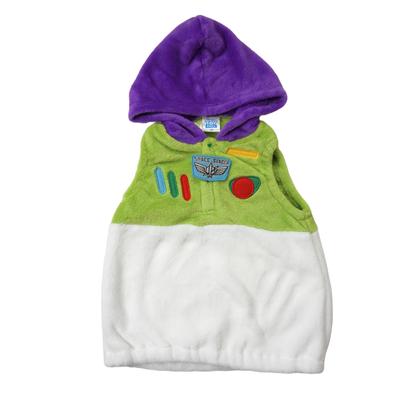 [Disney] Γιλέκο Kigurumi με Κουκούλα, Αφράτο Φλις, Buzz, Rex, Olaf, Spiderman, Παιδικά Ρούχα, Αγόρια, Κορίτσια, 221229610
