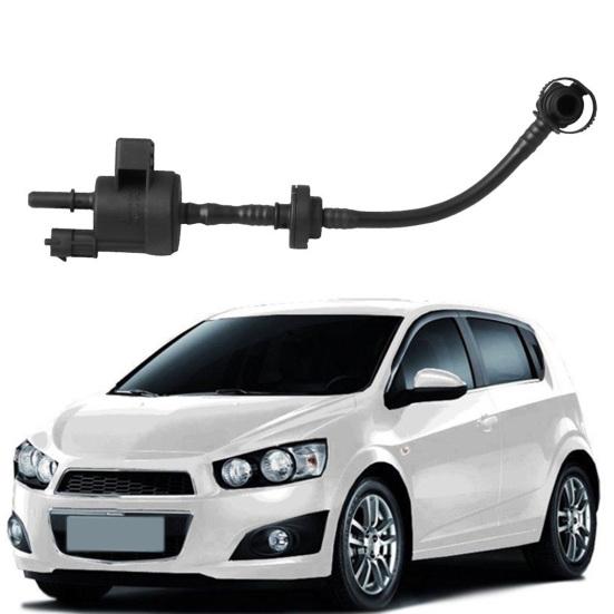 

Vapor Canister Purge Practical Replacement Useful Solenoid Valve 55573017 Car Accessories