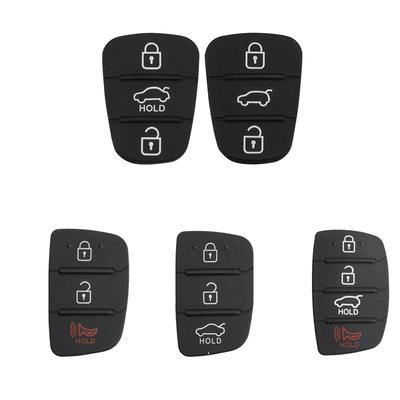 Replacement Remote Car Key Shell 3 Button Flip Folding Key Case For Kia K2 K5 Rio For Hyundai Ceed Cerato Sportage Flip Key