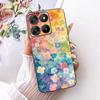Modne etui na telefon z literami dla Motorola Moto G77 G67 Tylna osłona dla MOTO G67 G77 5G Miękkie czarne silikonowe etui