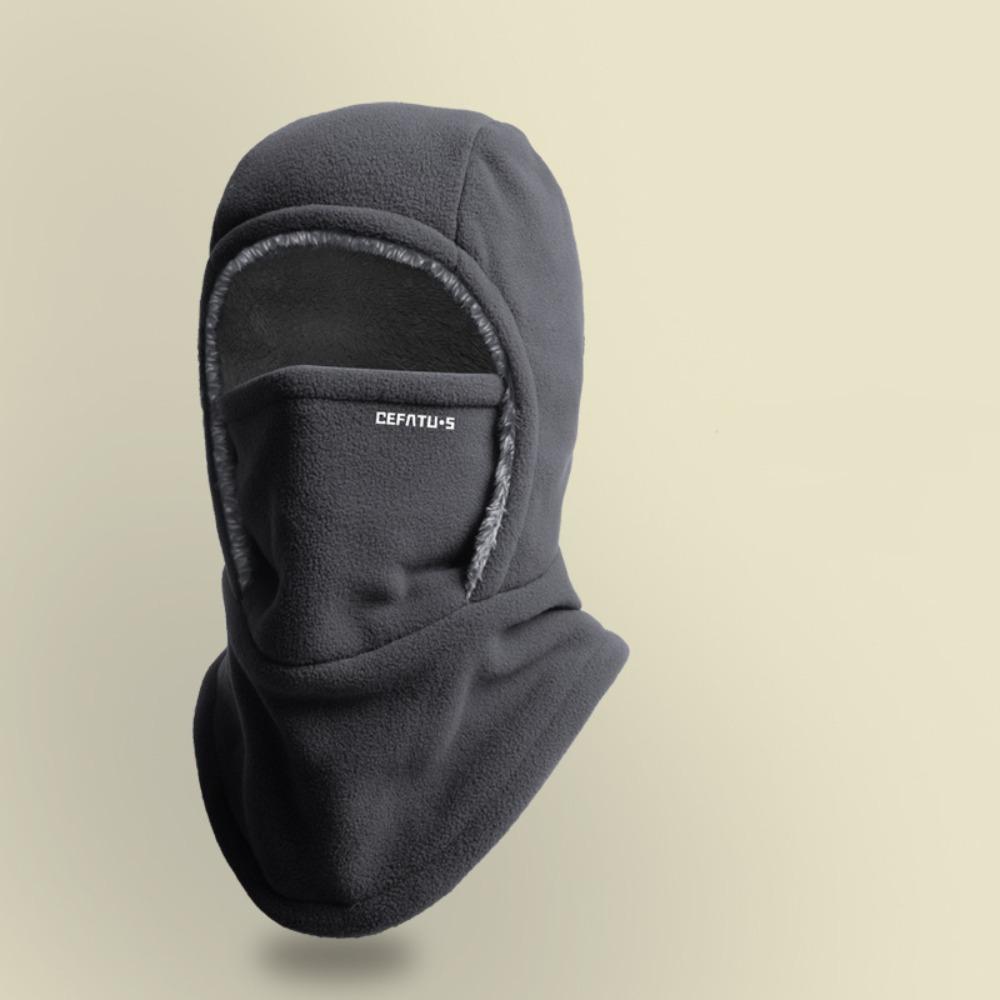 Thickned Warm Mask Outdoor Cycling Face Mask New Neck Protection Scarf