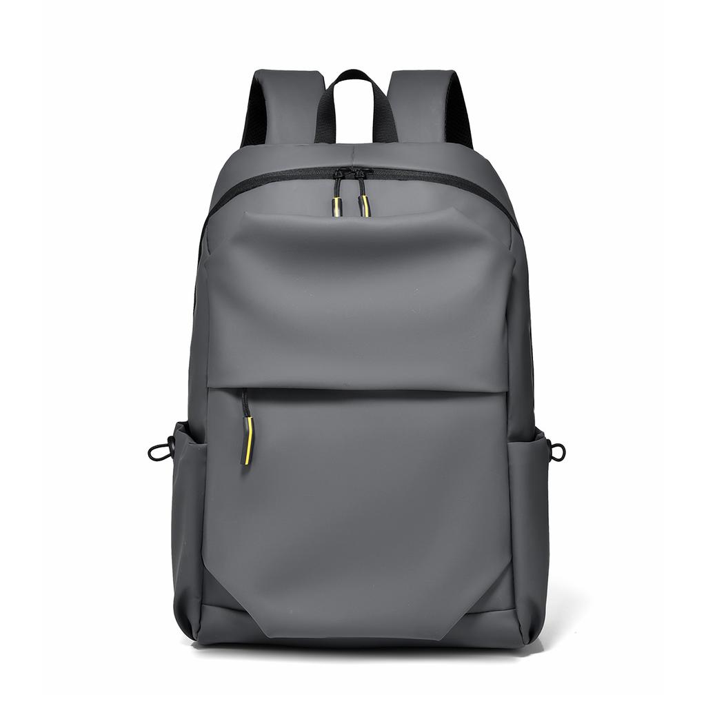Backpack Wholesale Foreign Retro Trend Texture Laptop Bag Outdoor Leisure Splash Proof Travel Backpack