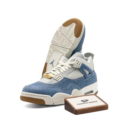 Air 4 Denim Worn Blue IB6716-100
