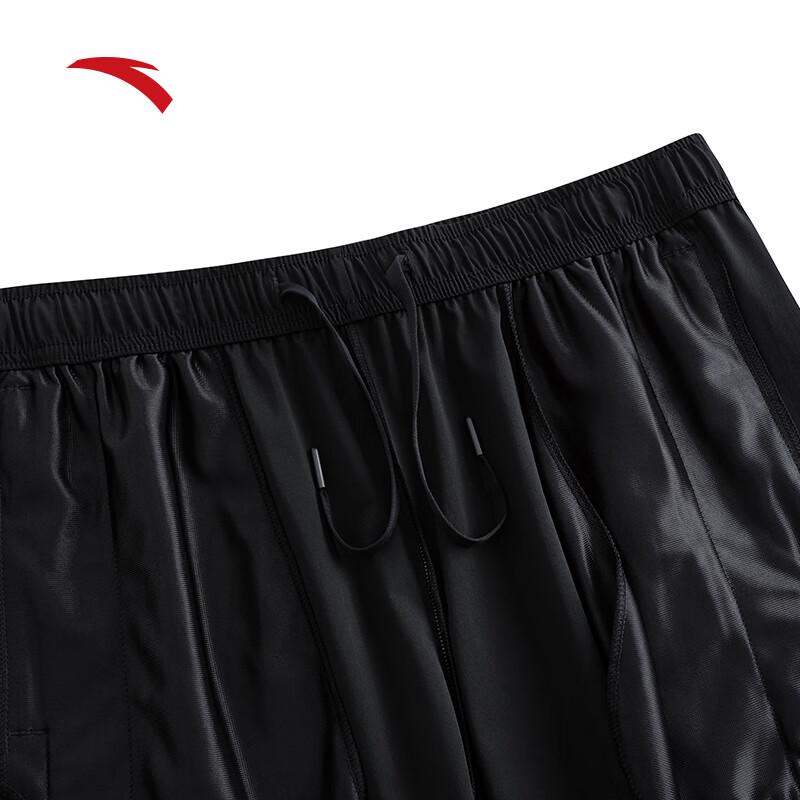 Anta Men's Ice Silk Breathable Running Shorts