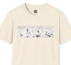 Calvin and Hobbes Secret Passageway Comic Strip T-Shirt