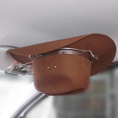 Cowboy Hat Rack for Car Hat Holder Rack for Truck SUV Keep Hat Shape Storage Hat for
