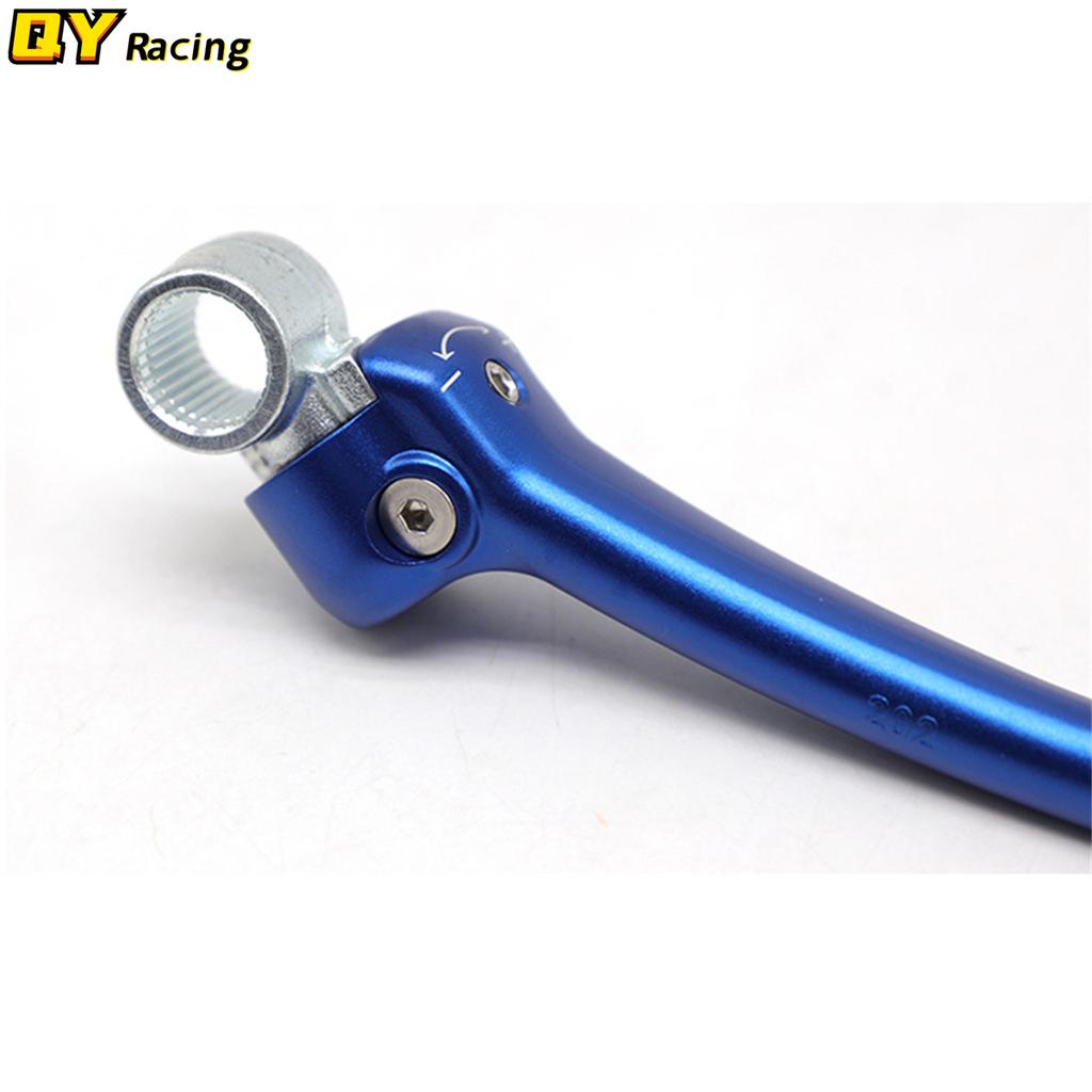 Motorrad Kickstarter Starterhebel Pedal Für Yamaha WR450F YZ450F YZ450FX WR YZ 450F 450FX 450 F FX WRF YZF 450 2010-2018