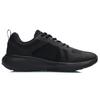Li-Ning Comfortable Versatile Fabric Shock Absorbing Non-Slip Wear-Resistant Low-Top Running Shoes Men sneaker ARSR047-5