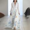 2025 Trendy Hot-Selling Printed Dress