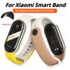 Soft Silicone Watch Strap for Xiaomi Smart Band 10 NFC Smartwatch Replacement Belt Sport Bracelet Correa Mi Band 8/9 Accessories