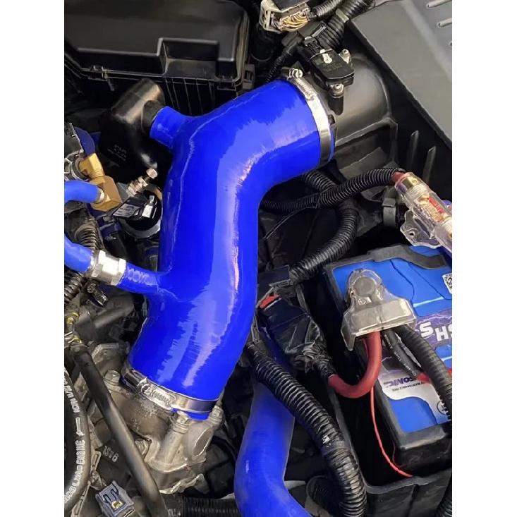 

Silicone Air Intake Hose Tube 17228-R40-A00 For Honda Accord 2.4L 17228R40A00 2008-2012 чёрный