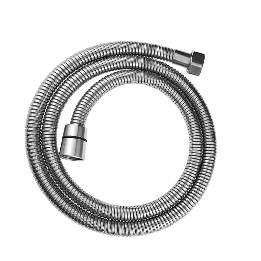 Stainless Steel Shower Hose Easy-install And Sturdy Bathroom Showers Bathroom Shower Water Hose
