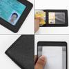 Car Driver's License Protective Cover Leather Document Cover For Volvo XC60 S60 V40 V50 V60 S80 S40 C30 AWD C70 S40 S60 S80 S90