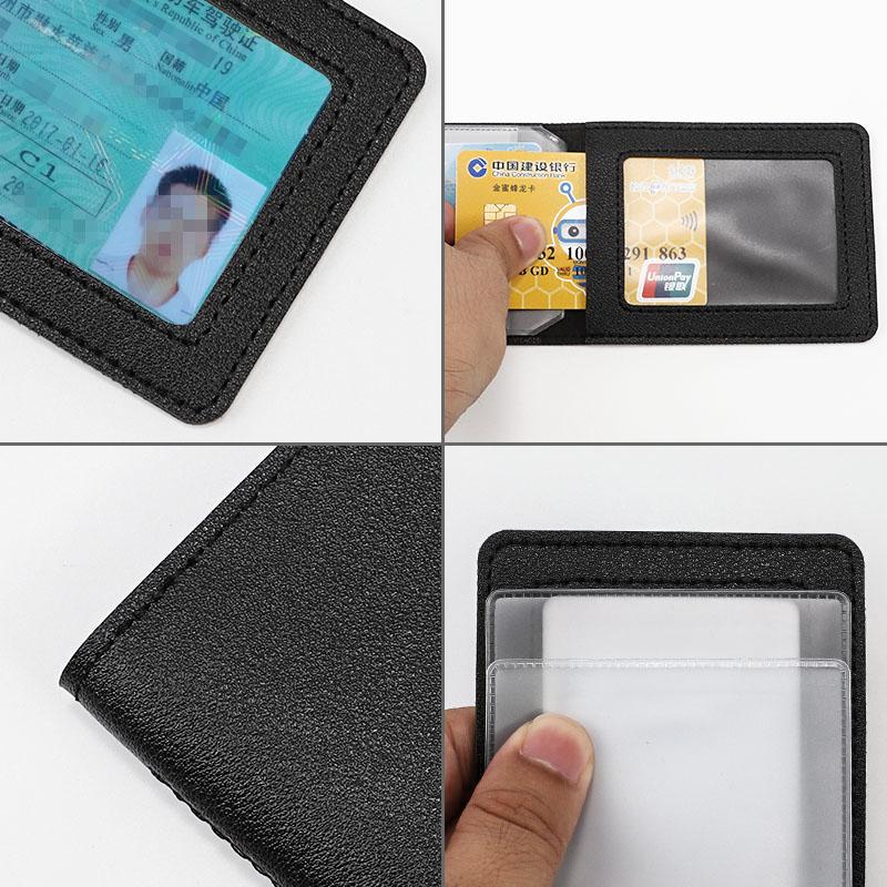Car Driver's License Protective Cover Leather Document Cover For Volvo XC60 S60 V40 V50 V60 S80 S40 C30 AWD C70 S40 S60 S80 S90