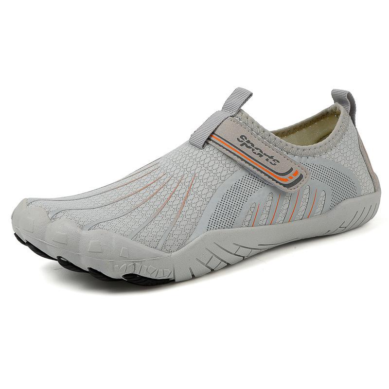 

Spring and summer new upgraded sports shoes fitness couple non-slip running shoes yoga shoes men s and women s soft-soled wading shoes 36