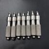 2Pcs Universal Tire Repair Screwdriver Antirust Stainless Steel Tire Valve Wrench Key Ring Tire Repair Tools For Car Motorcycle Valve Stems 1
