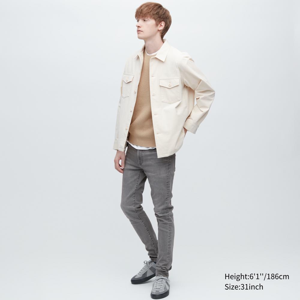 

Ультраэластичные джинсы скинни UNIQLO