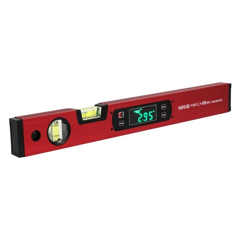 Yato Magnetic Digital Spirit Level