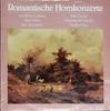 LP Record PETER DAMM  STAATSKAPELLE DRESDEN   Romantische Hornkonzerte 827873 ETERNA 1985 German Dem Classical Used