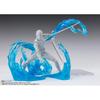 Tamashii Nations  Effect Water Blue Ver. Approx 180mm Pvc Abs Painted Figure