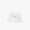 Lacoste Unisex Reversible Corduroy Bucket Hat RK417E-55N02S