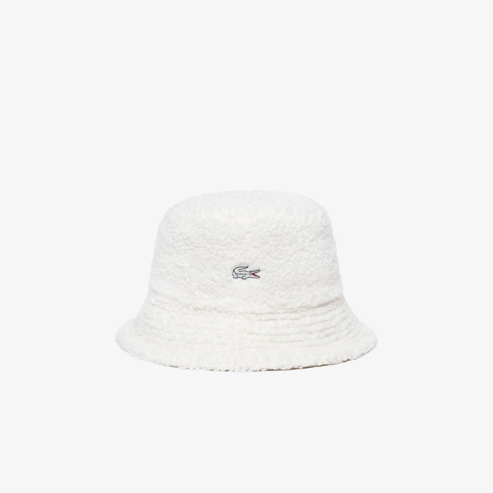 Lacoste Unisex Reversible Corduroy Bucket Hat RK417E-55N02S