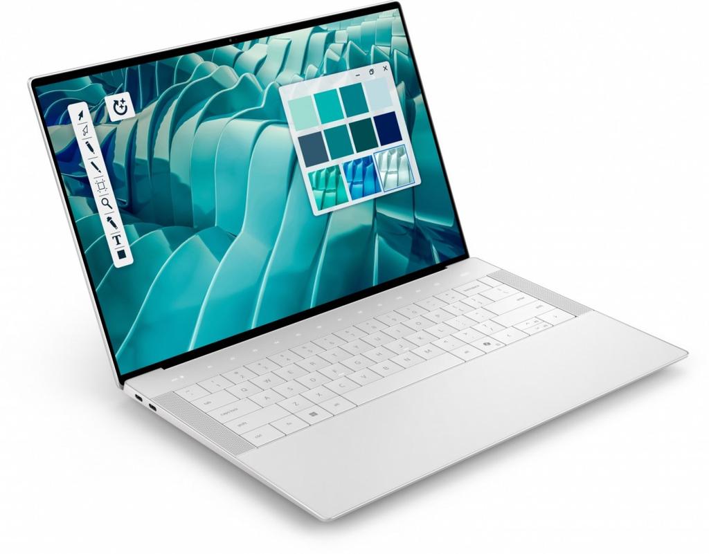 Laptop Dell 14 Premium DA14250 Win11Pro U7-255H|16GB|512GB SSD|Intel Arc |WLAN + BT|14.5" FHD|Backlit Kb|6 Cell|60W