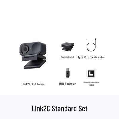 Insta360 Link 2C AI 4K Webkamera