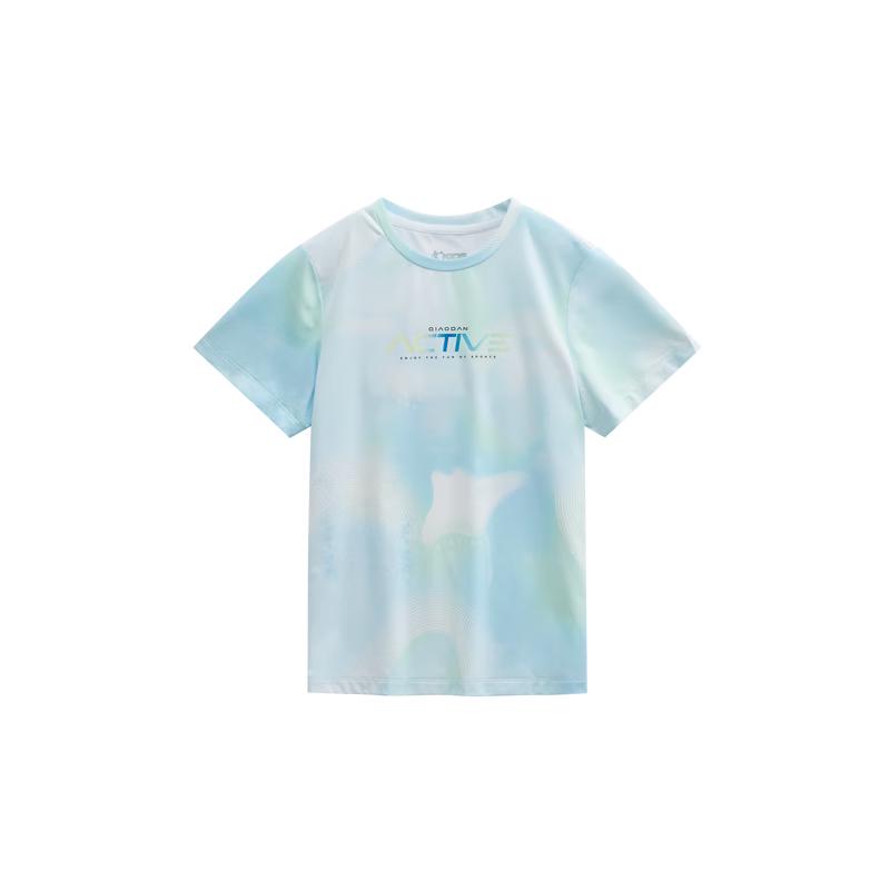 QIAODAN Men s Quick-Dry Short Sleeve T-Shirt 160