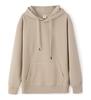 Women's Korean Lazy Style Hooded Sweatshirt - Autumn/Winter 2023 Trendy Loose Fit