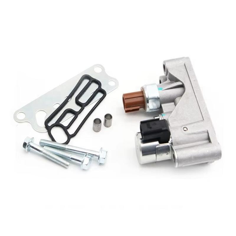 Durable-Engine Variable Valve Timing Solenoid Valve VVT Oil Control Valve 15810-R70-A03 15810R70A03 For Honda Acura Accord