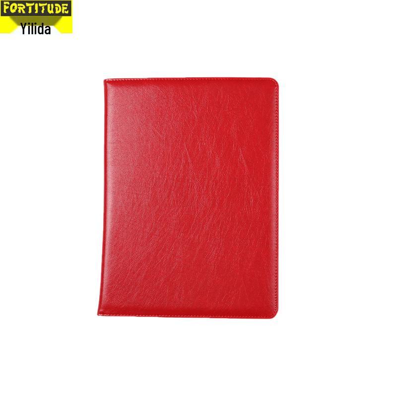Yilida A4 Leather Business Document Folder A4