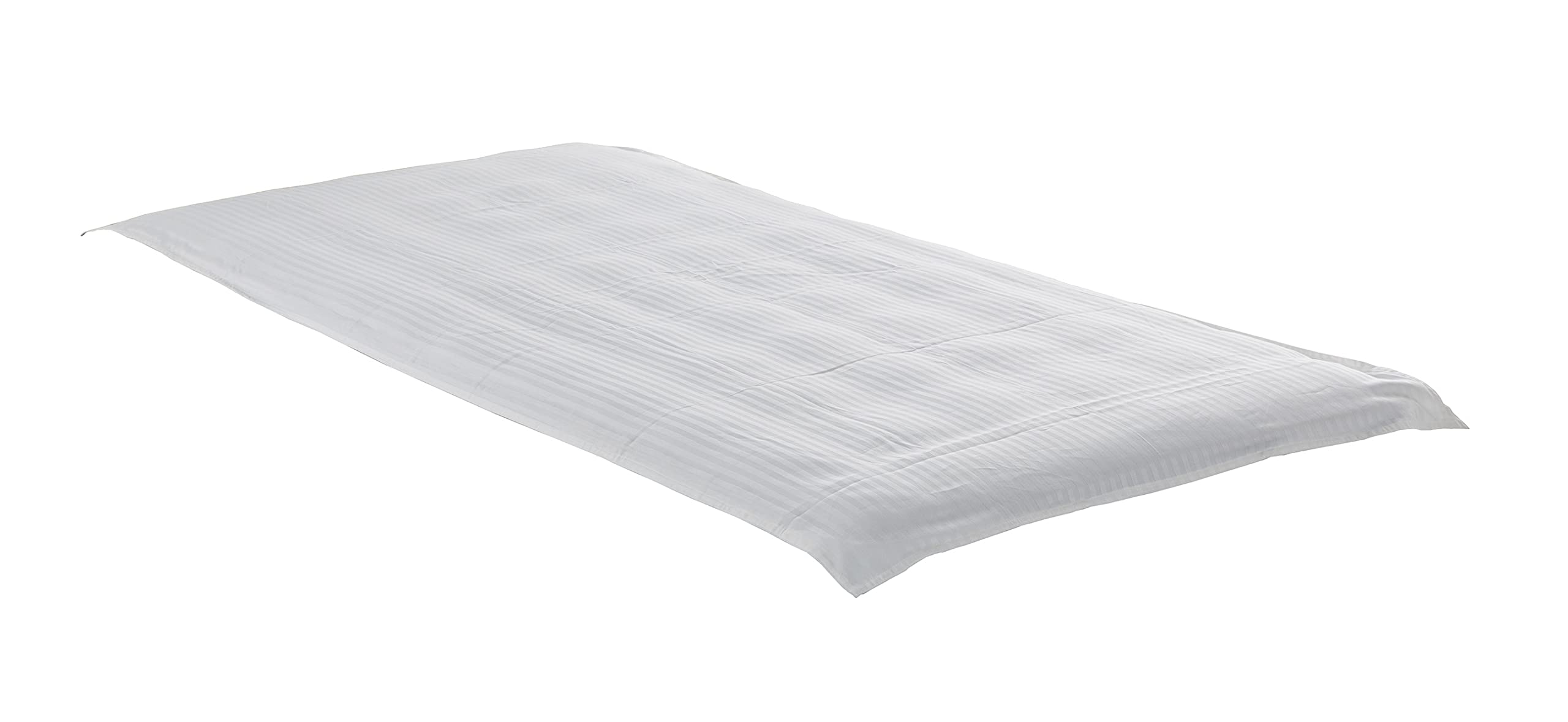 

France Bed Наматрасник Rakupita Широкий Двуспальный Rakupita Легкие Простыни Антибактериальный и 360349600 [Оригинальный Продукт] Простыни, Белый, Размер, Line&EarthN W , белый