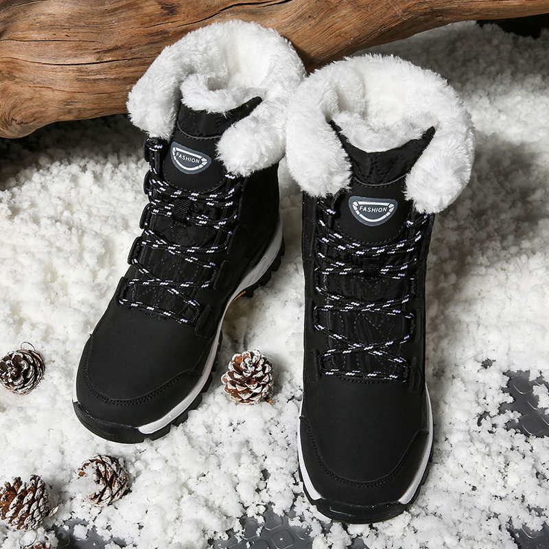 Fashion Extra Large Sizes Fabric Shoes Ankle Boots Black Women Ankle Boots Woman Booties Sneakers Sport Funny Popular Goods Holiday