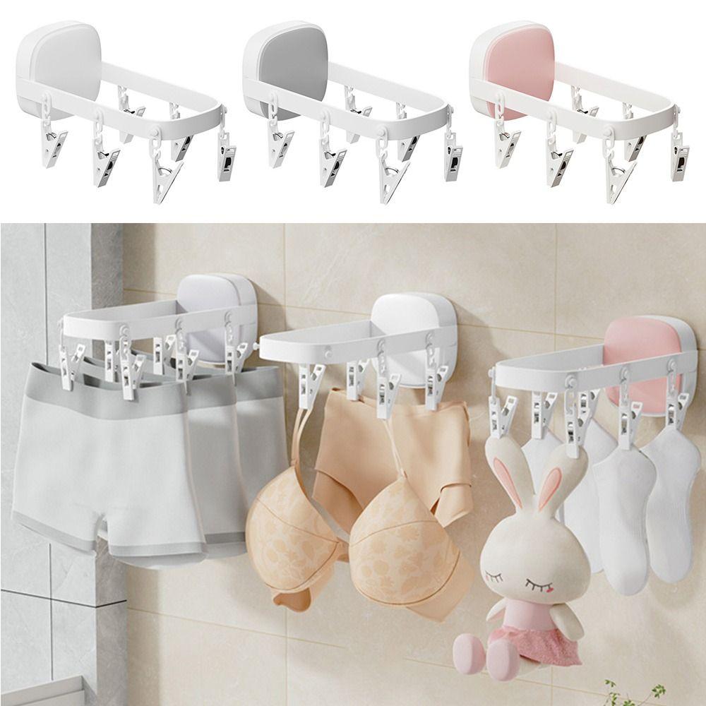 Cheap Clothing Organizer Storage Racks Tool Folding Clothes Hanger