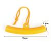 Car Motorcycle Wheel Guard Rim Protect Red Blue Bicycle Car Wheel Rim Protector Tyre Changer Guard Tire Change Protection Tool
