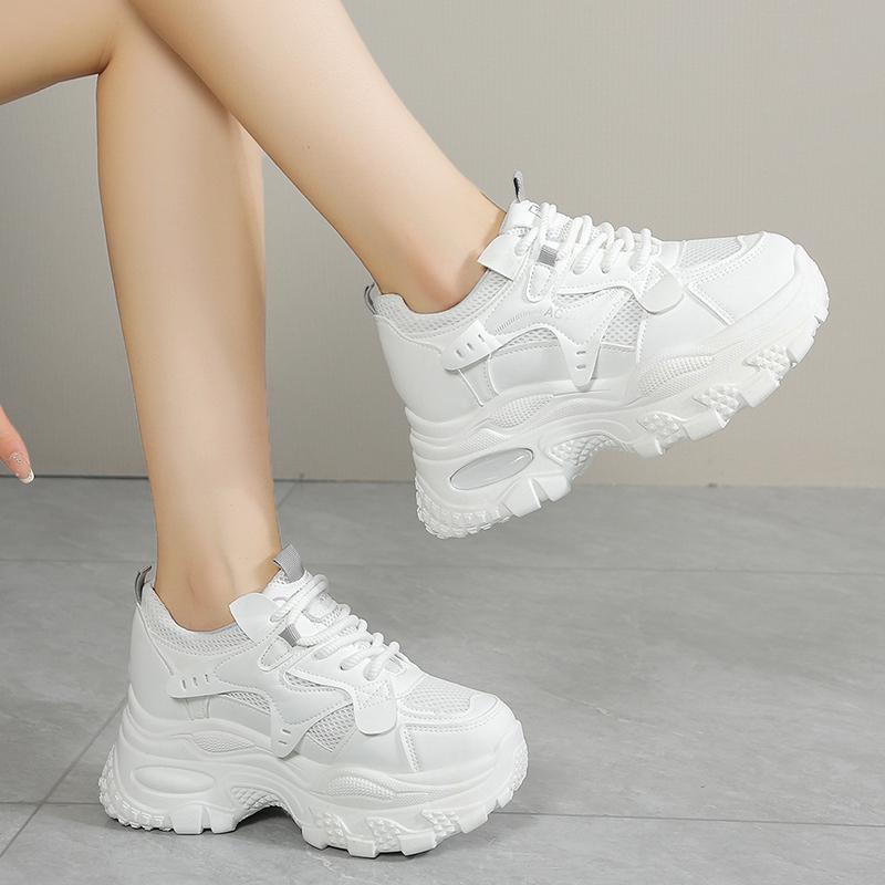 

Женская обувь на плоской подошве с круглым носком, удобная, повседневная, модный новый стиль, элегантная, дышащая, спортивная 35