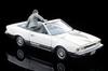 TOMYTEC Tomica Limited Vintage Filmstars 1/64 LV-N 02 Western Police Gazelle Kenzo Kogure Figur Komplettprodukt 335979