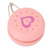 Cute Cartoon Pattern Wooden Yoyo Ball Toy Early Education Teaching Toy for Kid Child