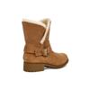 UGG Bodie Snow Boots Brown Women's 1103569-CHE
