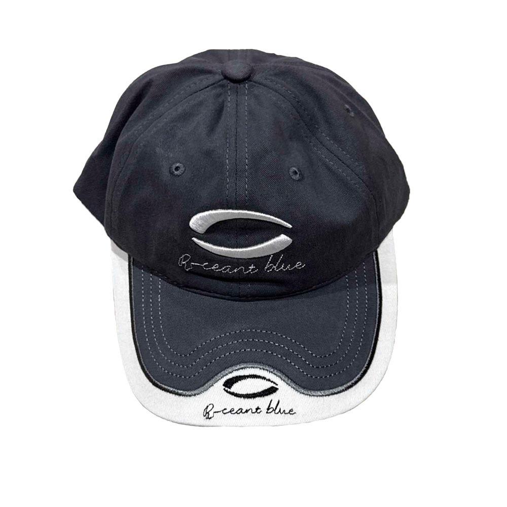 Y2K Vintage Baseball Cap Embroidery Visors Snapback Cap Fashion Letter Peaked Cap Teenagers