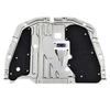 Honda Civic Engine Splash Shield (2016-2021) Compatible: 74110-TBA-A00, 74112-TBA-A00